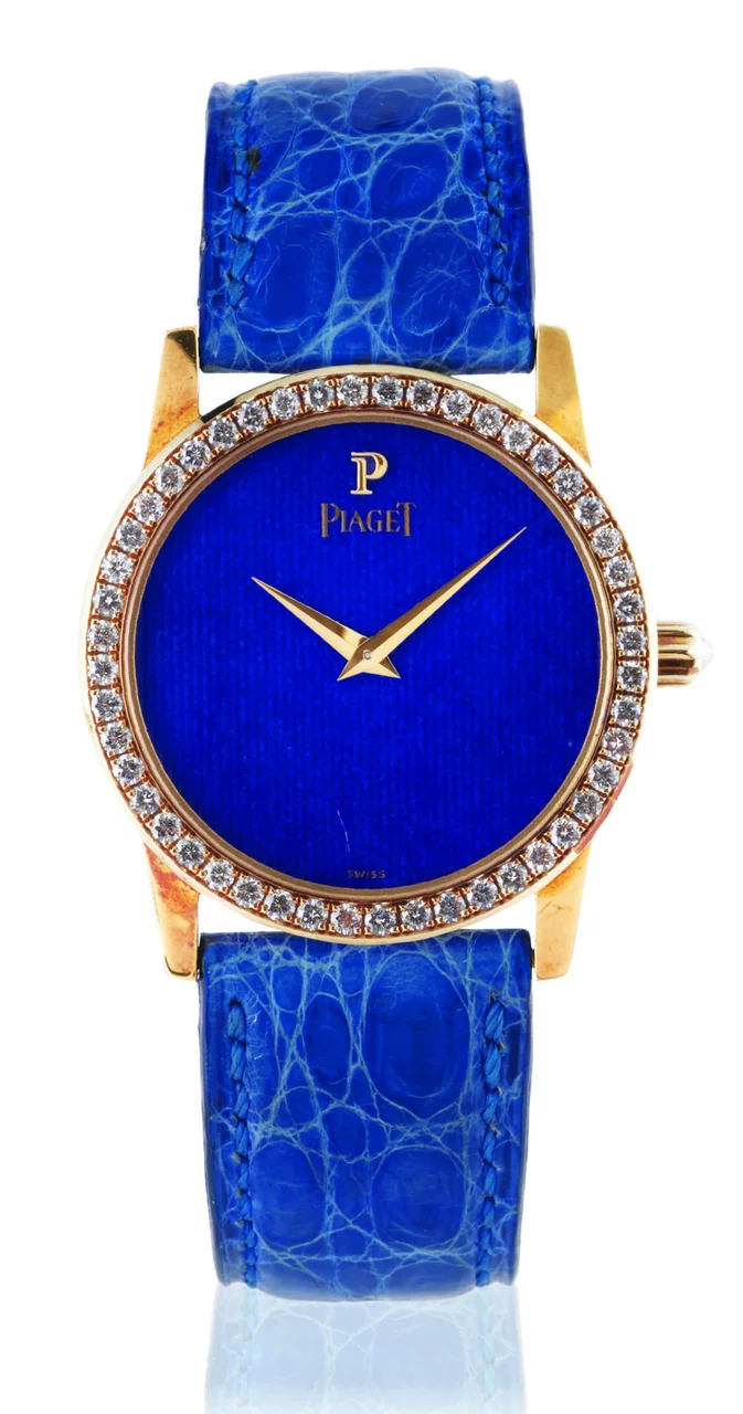Piaget 9895 kol saati