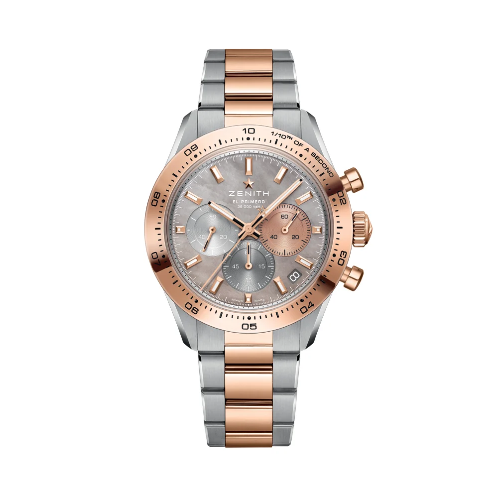Zenith Zenith 51.3102.3600/01.M3100 41 mm kol saati