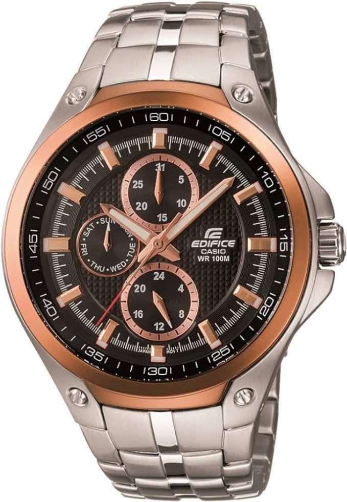Casio Edifice EF-326D-1AVUDF 45 mm kol saati