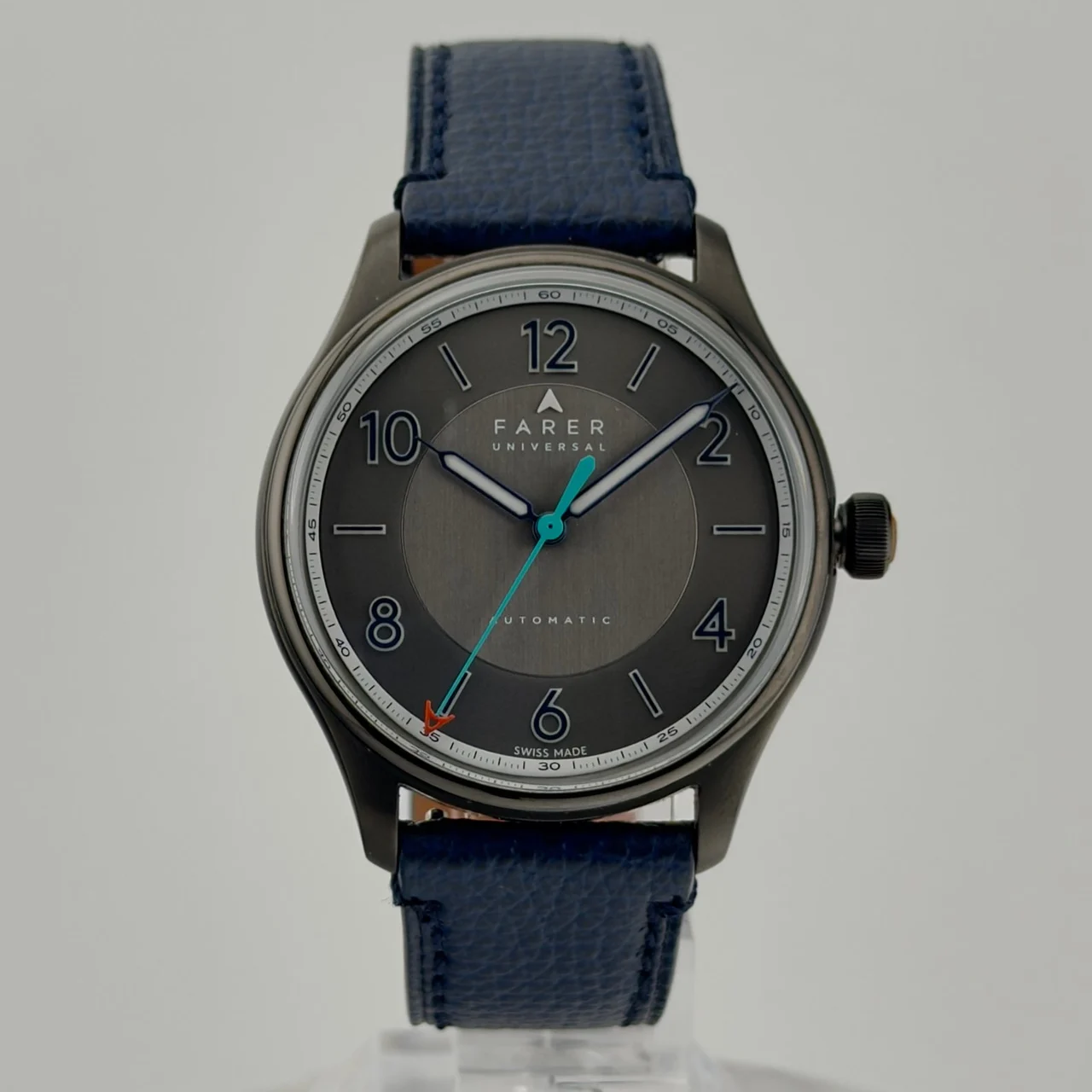 Farer Worn & Wound Limited Edition x Worn & Wound Limited Edition 40 mm kol saati