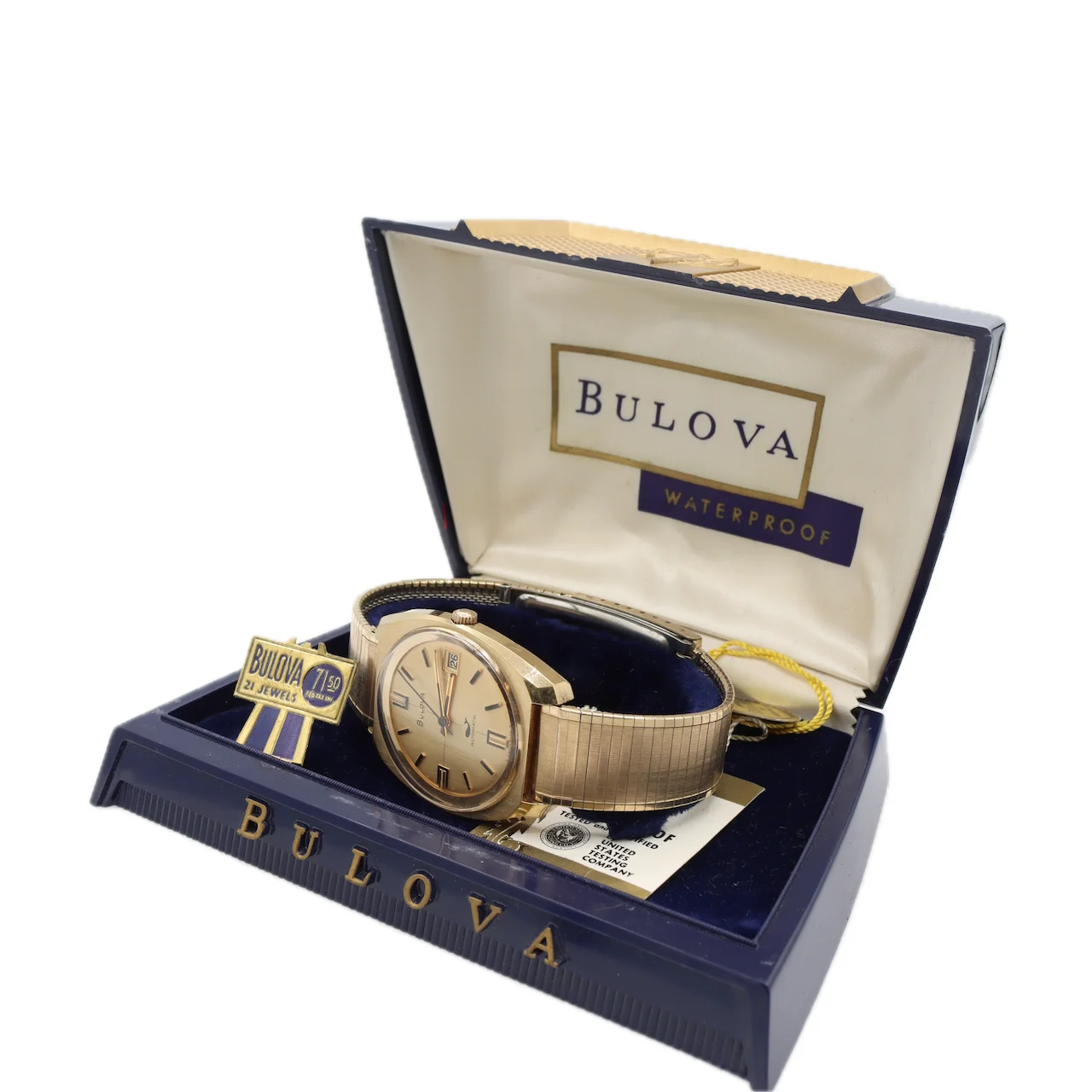 Bulova Bulova 12042024152659 34 mm kol saati