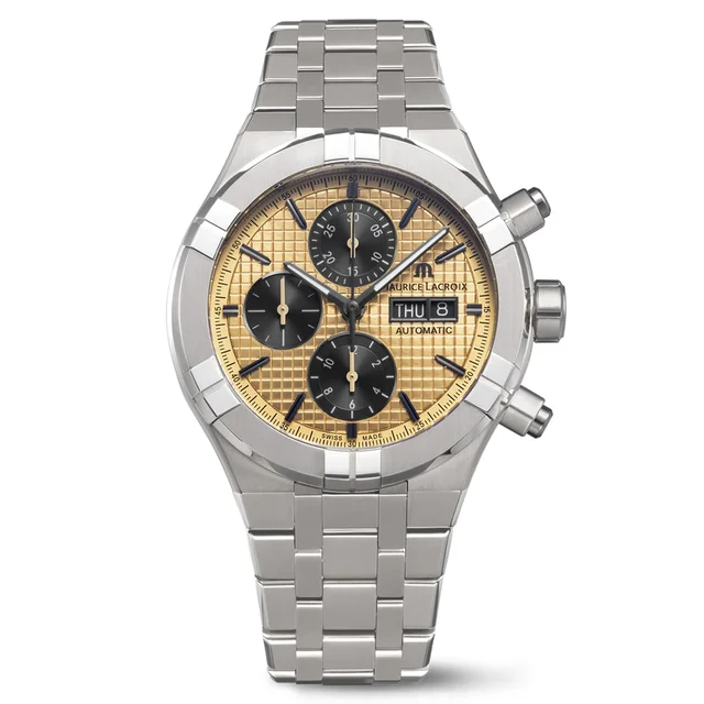 Maurice Lacroix MLAI6038TT0325301 ML-AI6038TT032530-1 kol saati