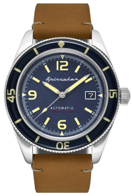 Spinnaker Fleuss SPI011 kol saati