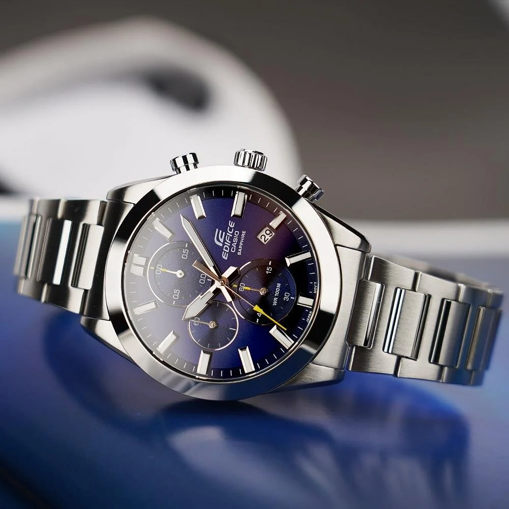 Casio Edifice EFB-710D-2AVUDF 41 mm kol saati