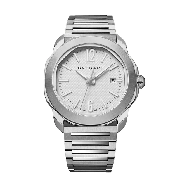 Bulgari Octo Roma 520-00065 kol saati