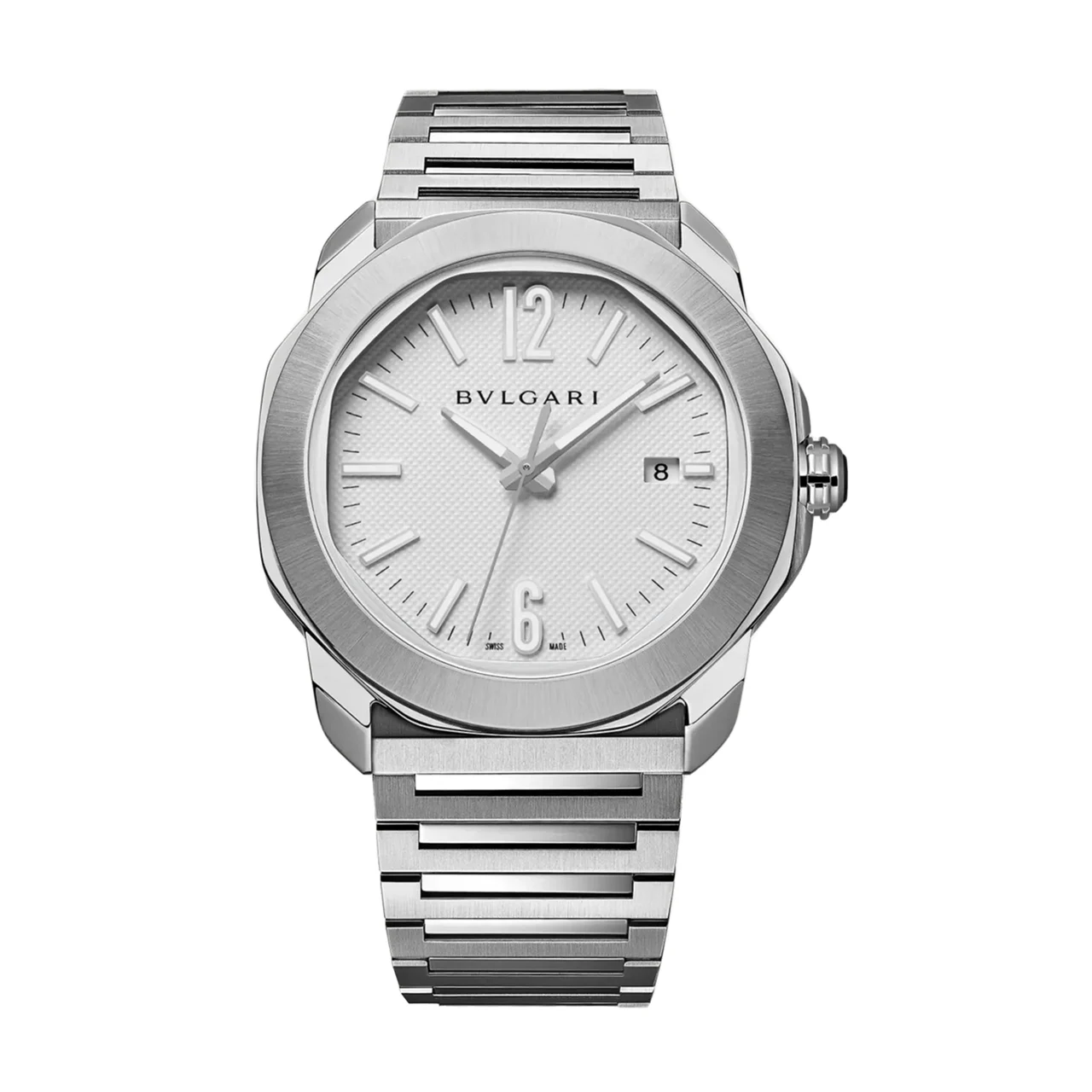 Bulgari Octo Roma 520-00065 41 mm kol saati