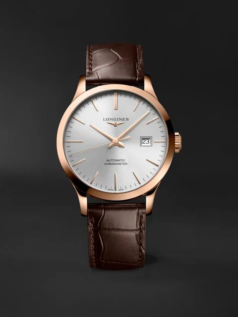 Longines Record L2.820.8.72.2 kol saati