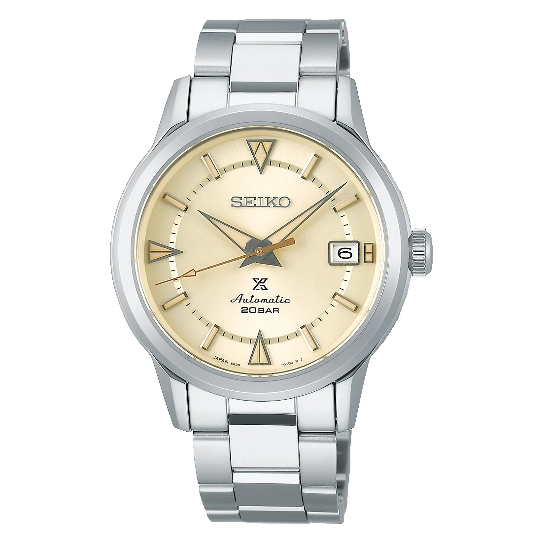 Seiko Prospex Land SPB241 SPB241J1 38 mm kol saati