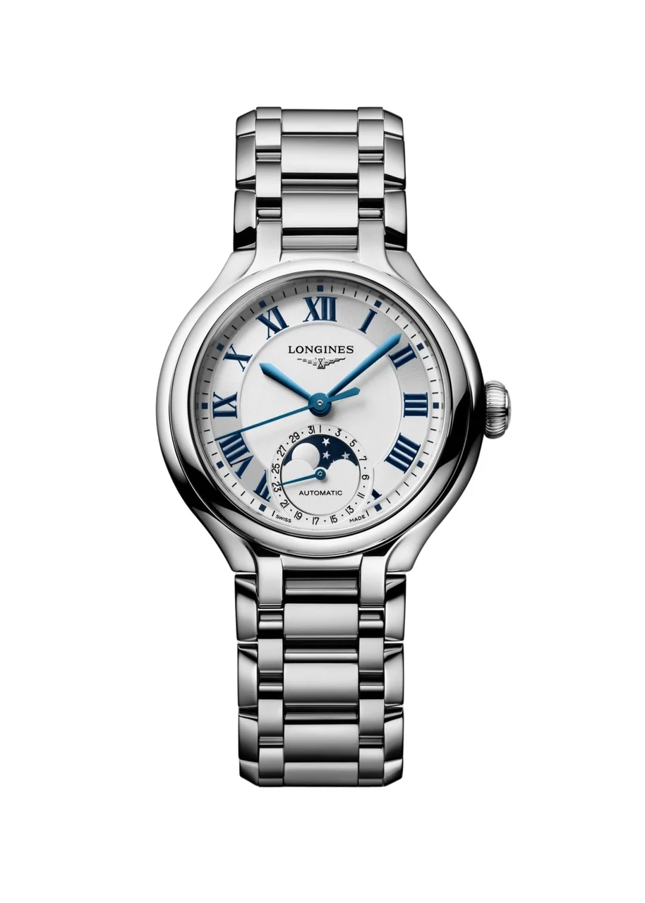 Longines PrimaLuna 17351459 34 mm kol saati