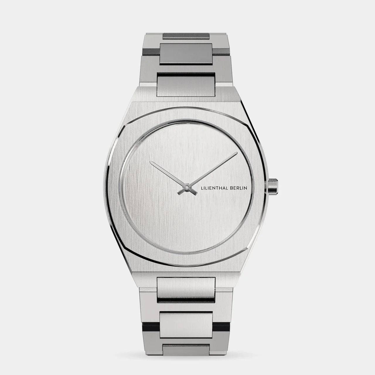 Lilienthal Berlin Nuvora LV1-001-SB050AB 34 mm kol saati