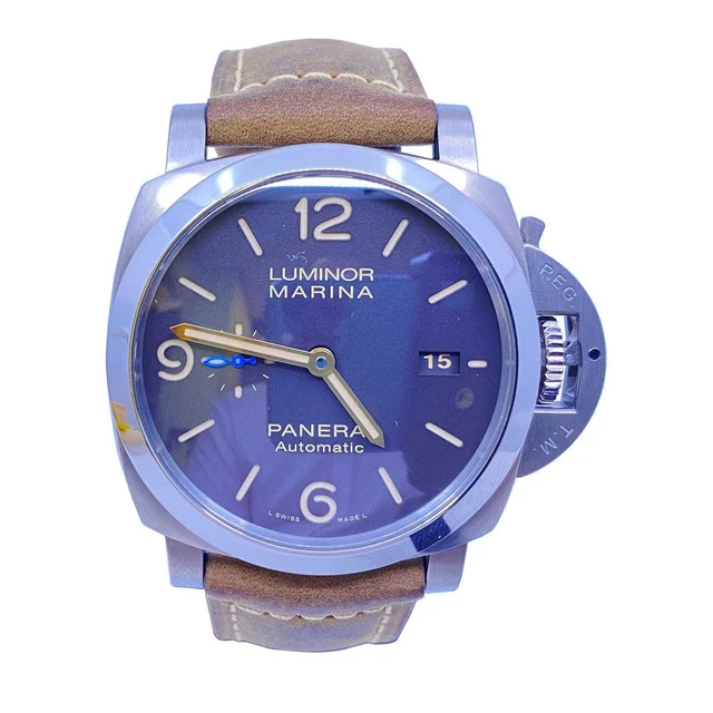 Panerai Luminor Marina PAM01351 44mm 210000013980 kol saati