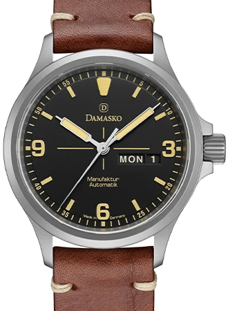 Damasko Damasko Dk DK36/2OR/DA kol saati