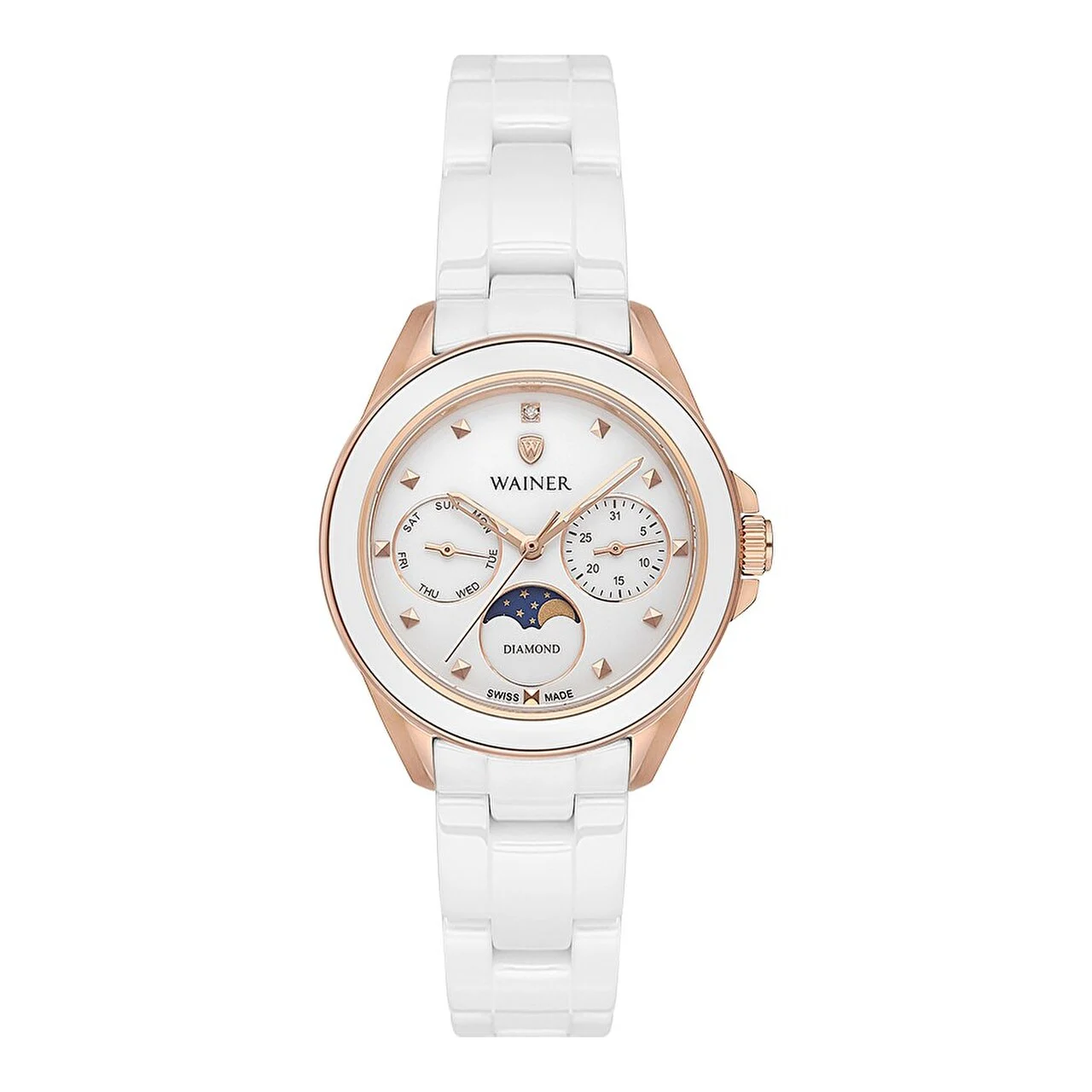 WAINER WA.18040-D 34 mm kol saati