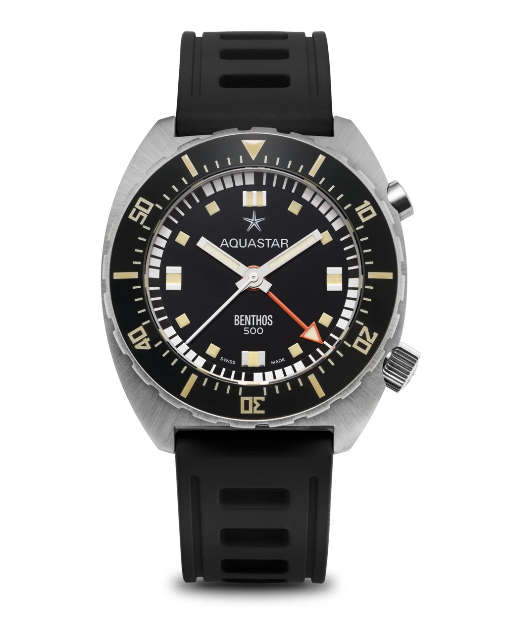 Aquastar Benthos 500 II Founder’s Edition 42 mm kol saati