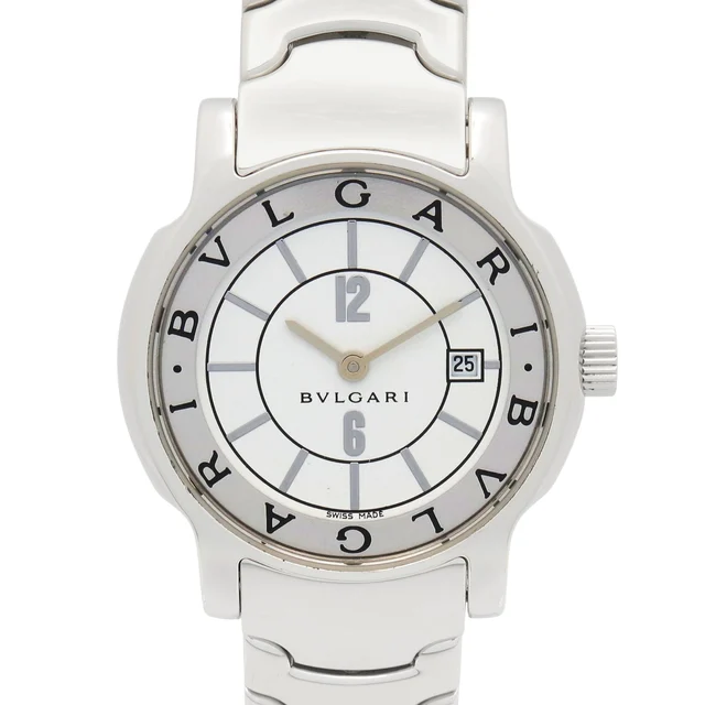 Bulgari Solotempo 54767 kol saati