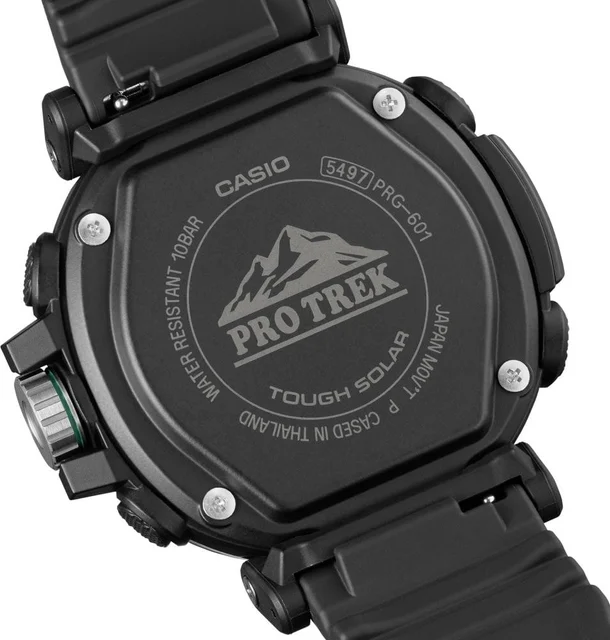 Casio Pro-trek PRG-601-1DR kol saati