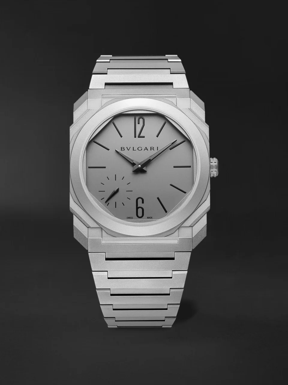 Bulgari Octo Finissimo 104089 37 mm kol saati