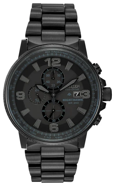 Citizen Nighthawk CA0295-58E kol saati