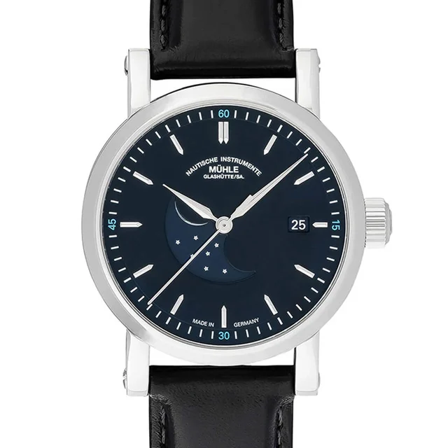 Muhle Glashutte Teutonia 34353 kol saati