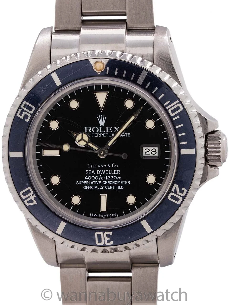 Rolex Rolex 49488 40 mm kol saati