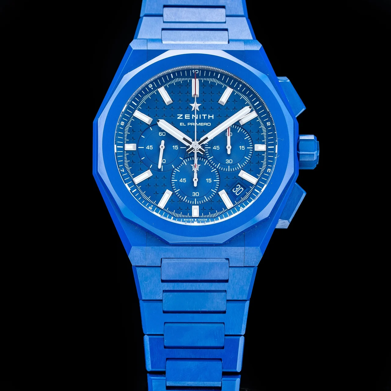 Zenith Defy Skyline 49.9502.3600/51.I001 210009N36400 42 mm kol saati