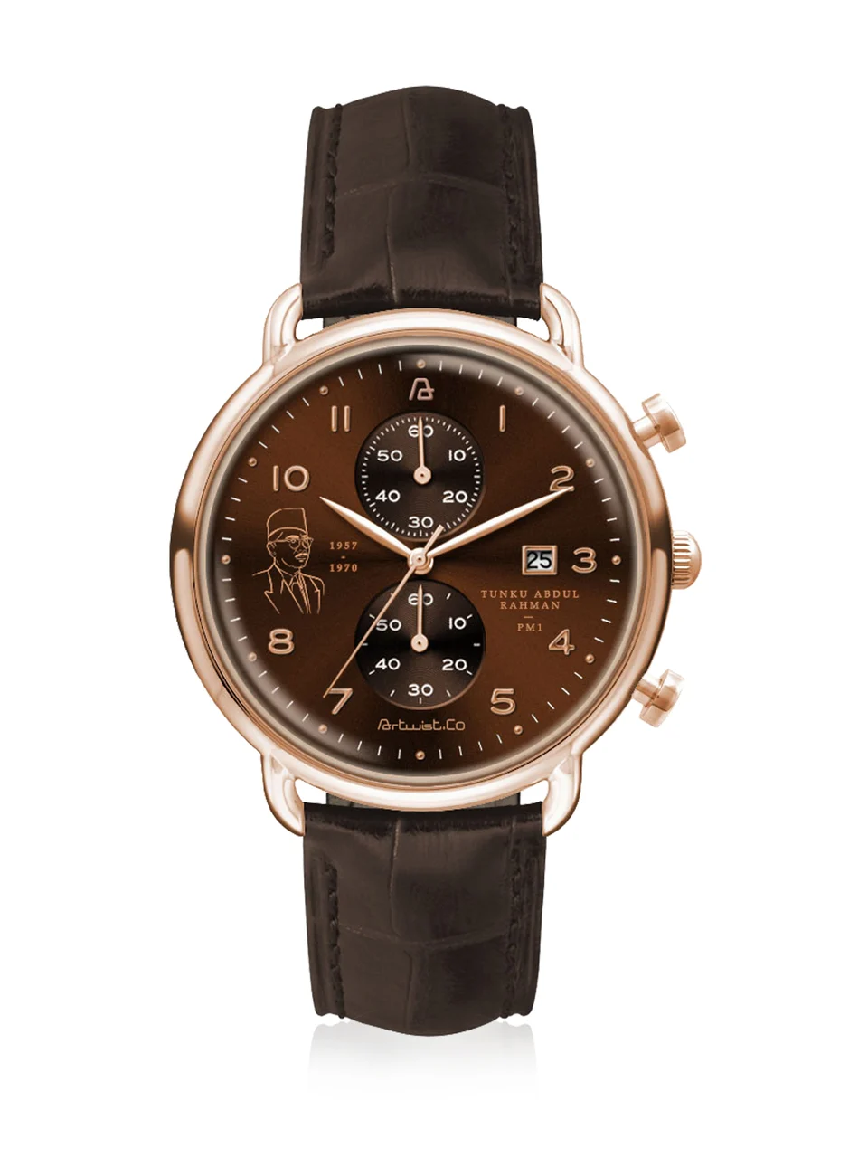 Artwistwatch Artwistwatch 2 42 mm kol saati