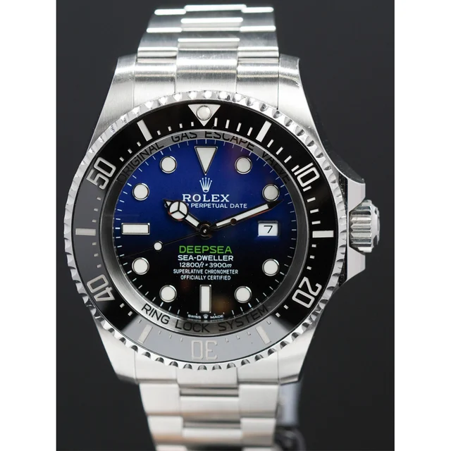 Rolex Deep Sea James Cameron 210009N30414 kol saati