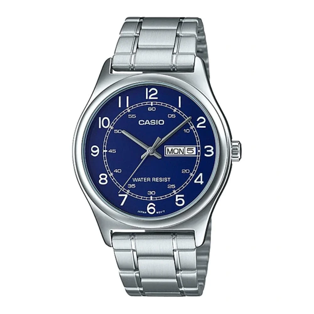 Casio MTP-V006D-2BUDF-P 38 mm kol saati