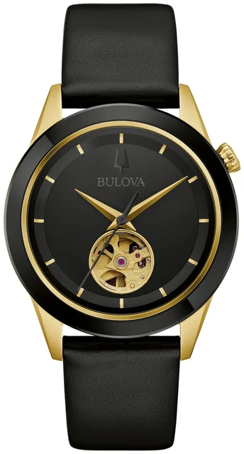 Bulova Apollo Theater Automatic 98A327 kol saati