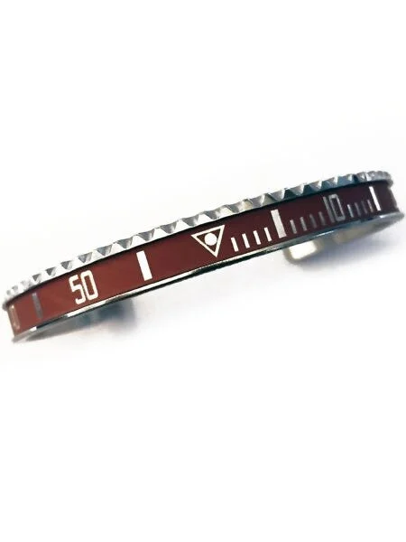 Speedometer Official Steel Bracelet, Made in Italy #SBRVM7 kol saati