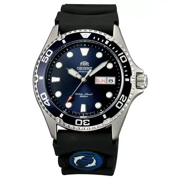 Orient Mako TAA02008D9 42 mm kol saati