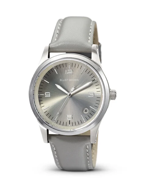 Elliot Brown Watches Elliot Brown Watches 405-014-L60 kol saati