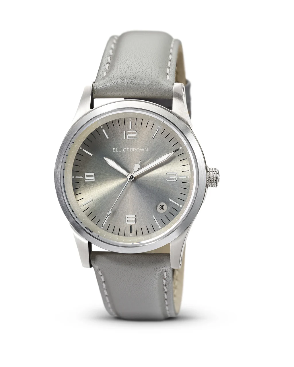 Elliot Brown Watches Elliot Brown Watches 405-014-L60 38 mm kol saati