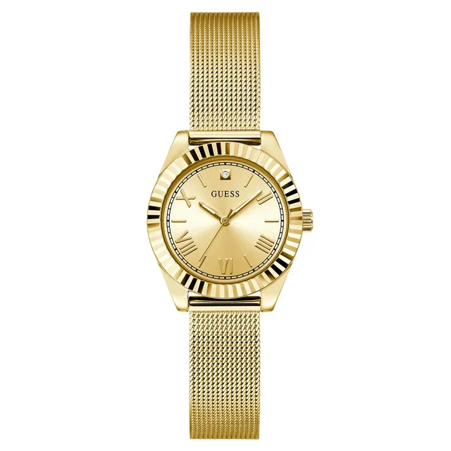 Guess Pırlantalı GUGW0842L2 kol saati