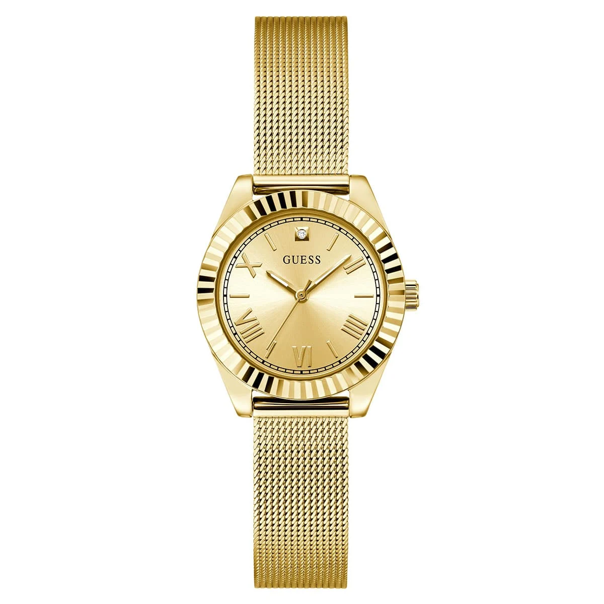 Guess Pırlantalı GUGW0842L2 30 mm kol saati