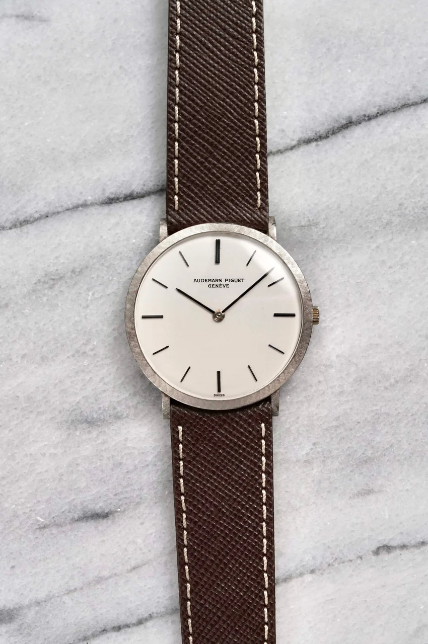 Audemars Piguet Audemars Piguet SQ8156632 34 mm kol saati