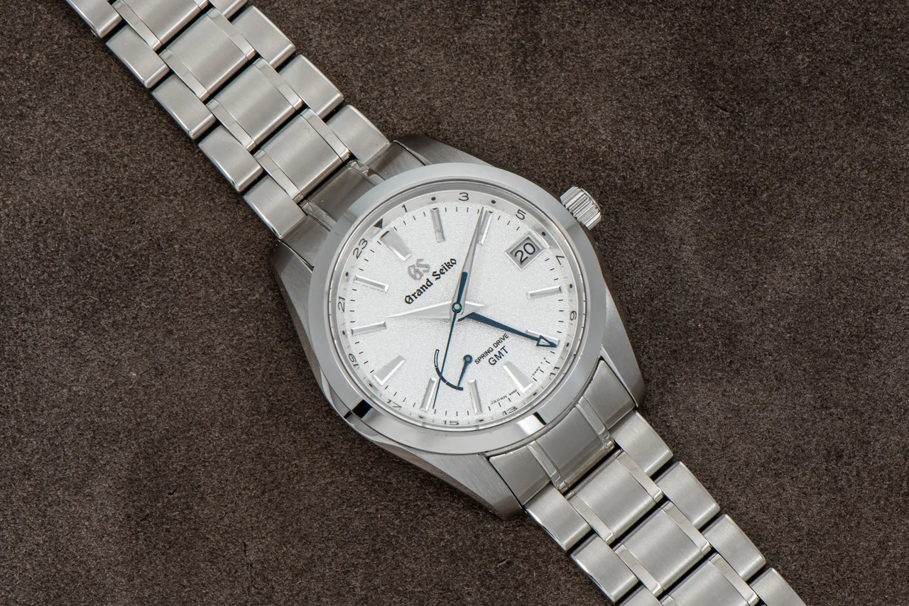 Grand Seiko Grand Seiko 408100754490 41 mm kol saati
