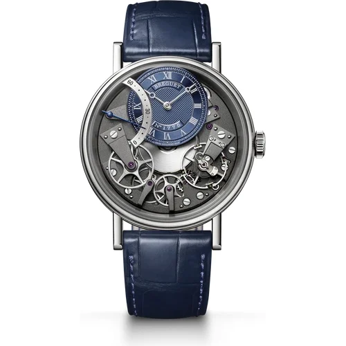 Breguet Tradition Seconde Rétrograde 7097 7097BB/GY/9WU kol saati