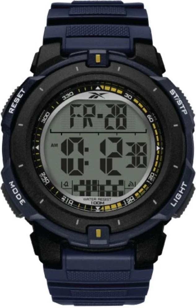 Reebok RV-WHE-G9-PNPN-WY 48 mm kol saati