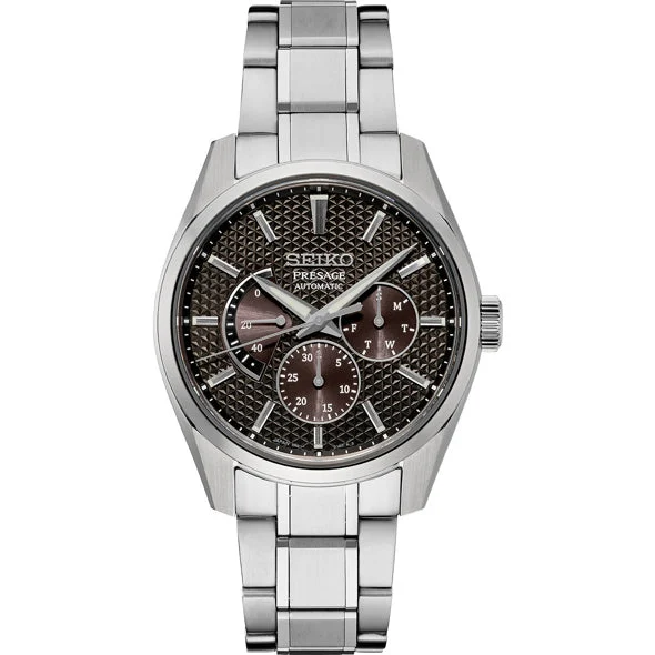 Seiko Presage SPB307 kol saati