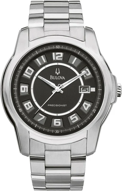 Bulova Precisionist 96B129 kol saati