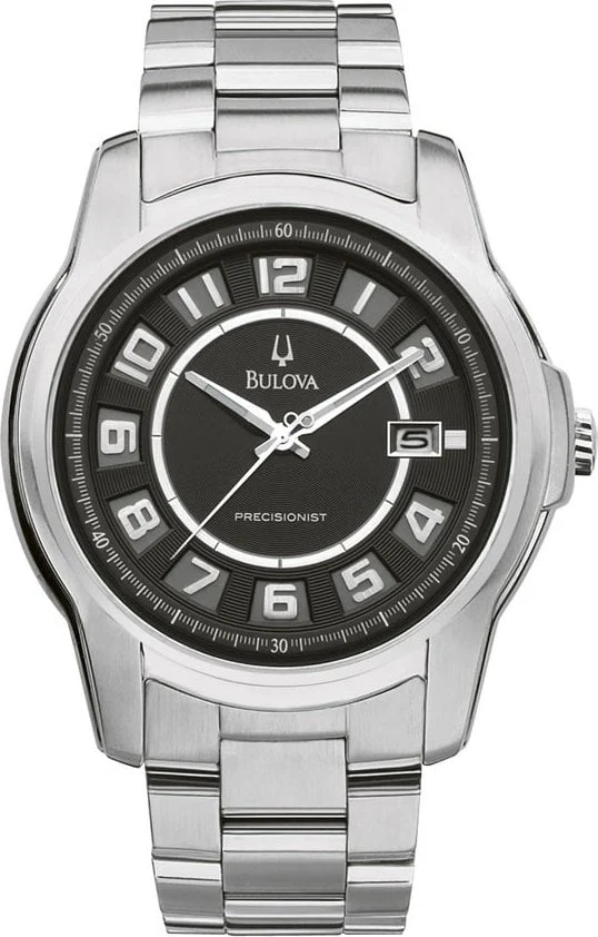 Bulova Precisionist 96B129 44 mm kol saati