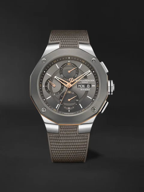 Baume & Mercier Riviera BMM0A10722 kol saati