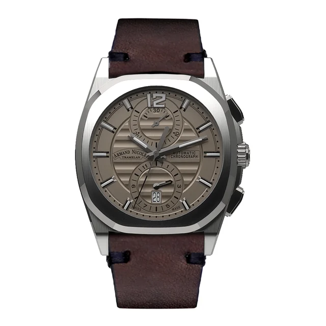 Armand Nicolet Armand Nicolet J09 A668AAA-GR-PK4140TM kol saati