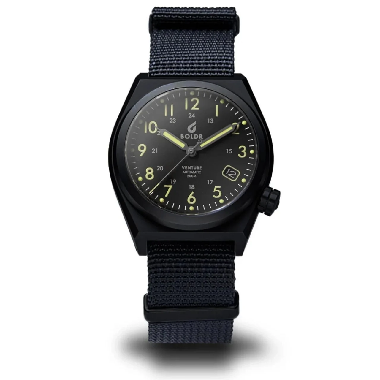 Boldr BOL-VE-FA-032733515223 38 mm kol saati