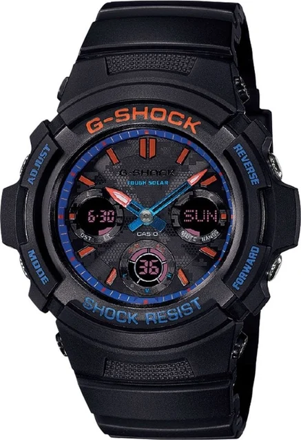 Casio G-shock AWR-M100SCT-1ADR kol saati