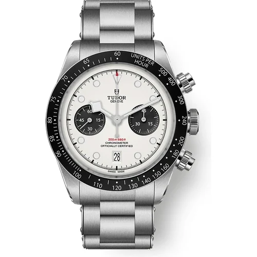 Tudor Black Bay Chrono M79360N-0012 41 mm kol saati