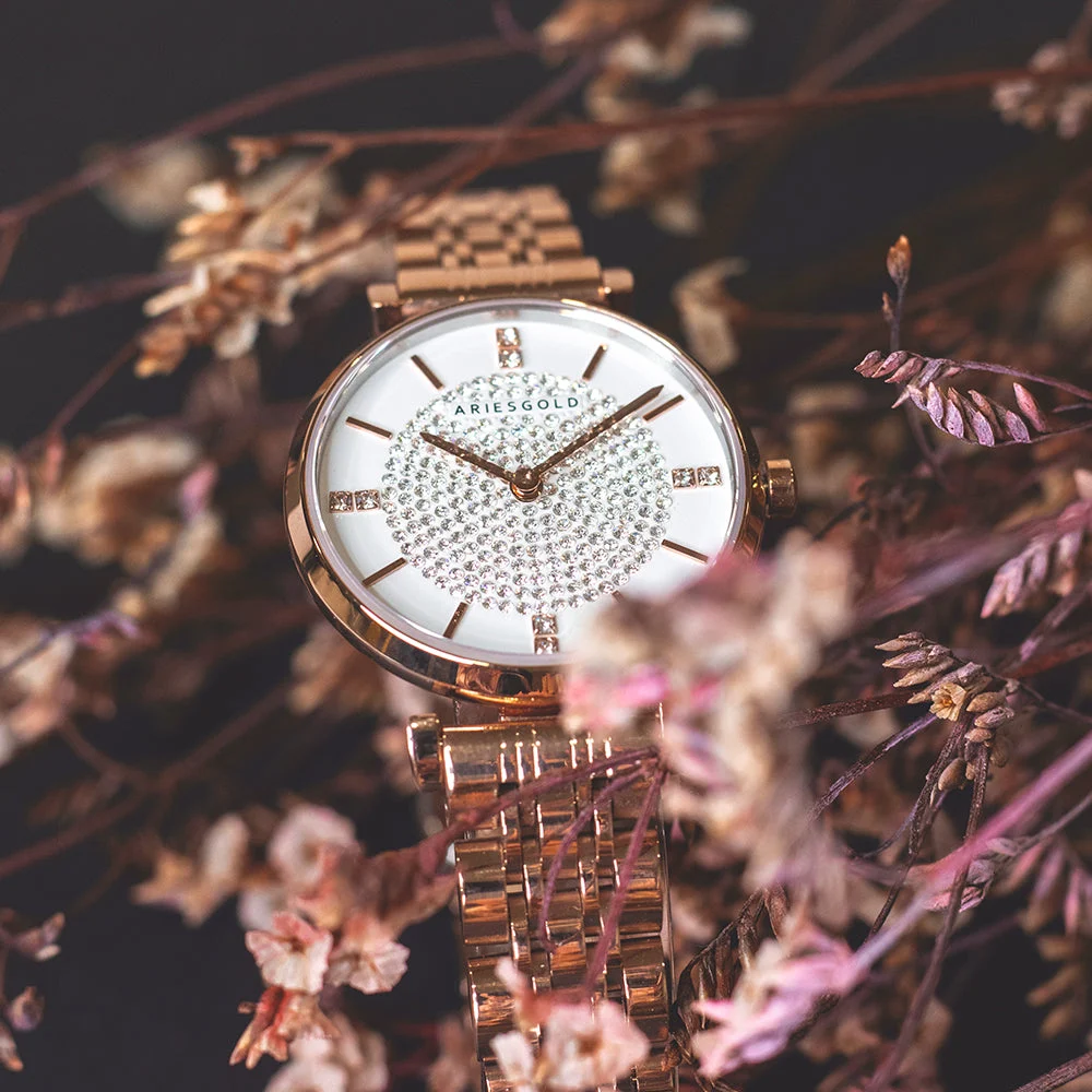 Aries Gold Aries Gold L 5039Z RG-W 32 mm kol saati