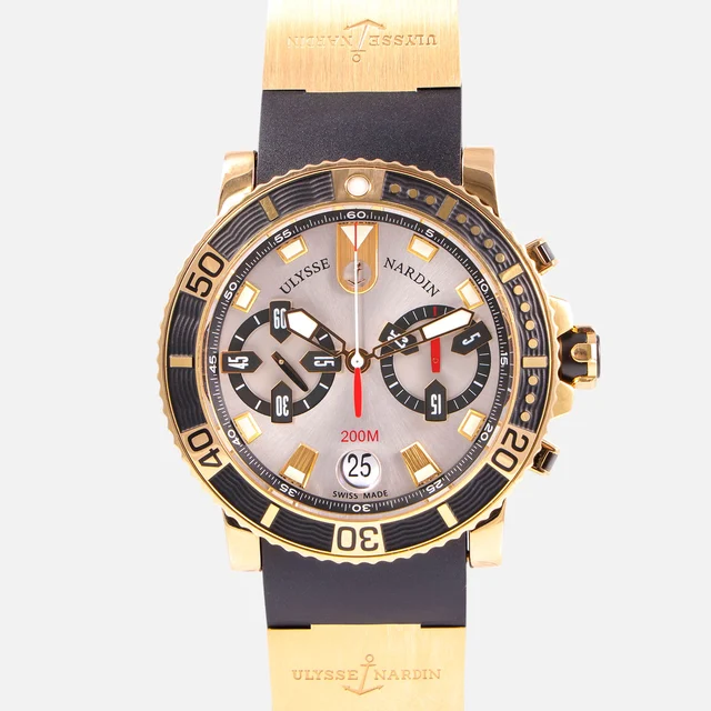 Ulysse Nardin Ulysse Nardin 535-2003169 kol saati