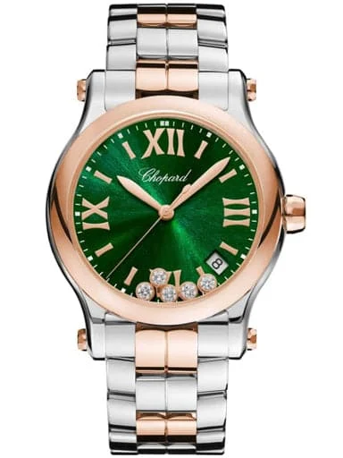 Chopard Happy Sport 278582-6006 36 mm kol saati
